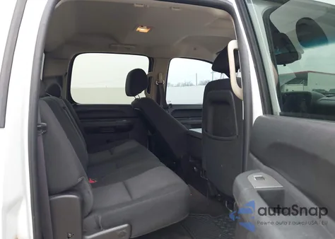 2012 GMC Sierra 1500 Sle from USA, damaged, VIN 3GTP1VE01CG196094